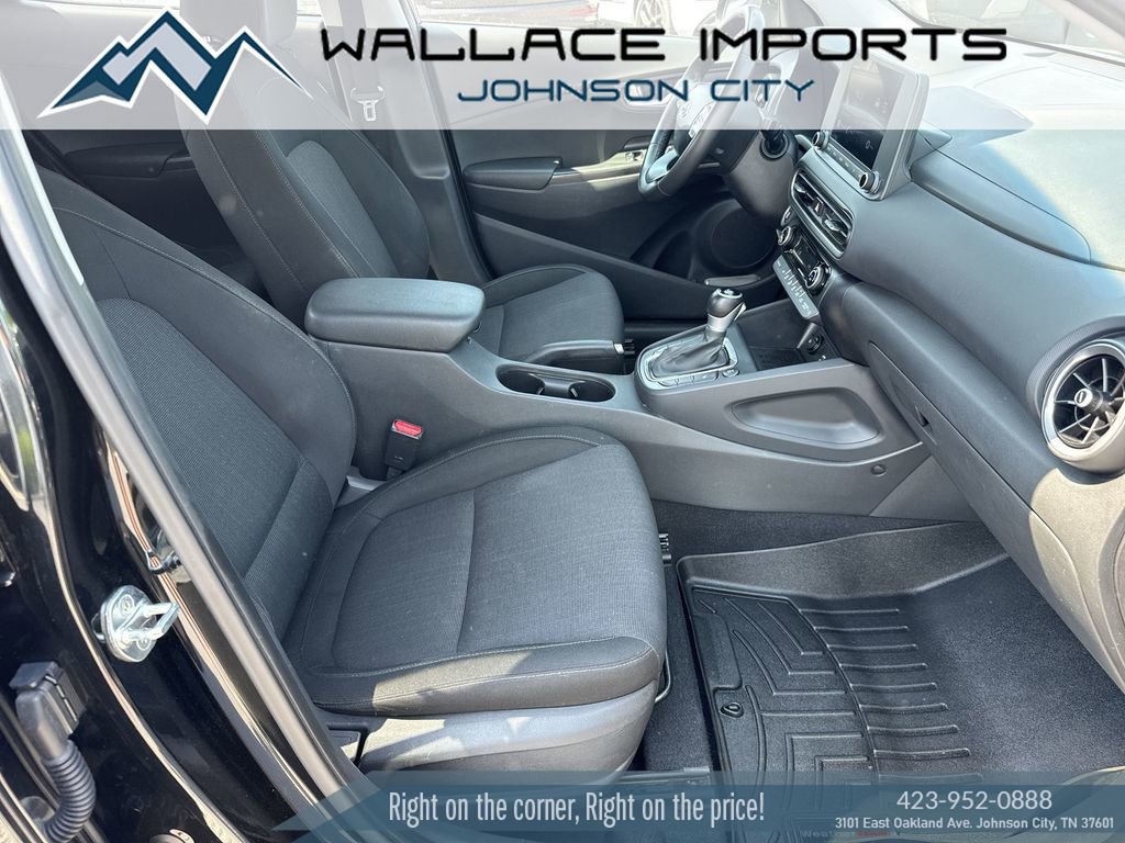 Used 2022 Hyundai Kona SEL w/ Convenience Package AWD/4WD image 40