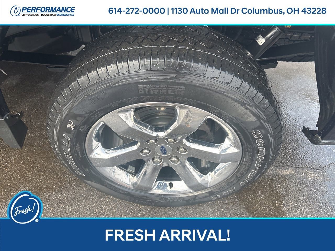 Used 2021 Ford F150 XLT w/ Equipment Group 302A High image 10