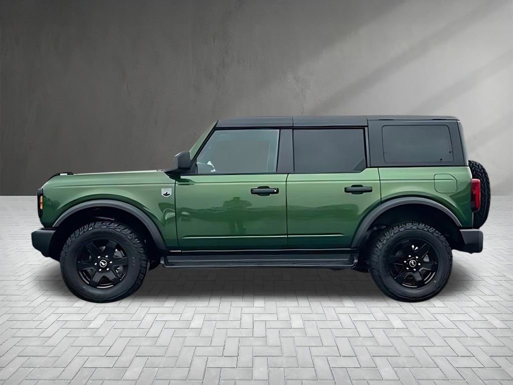 New 2025 Ford Bronco Big Bend AWD/4WD image 4