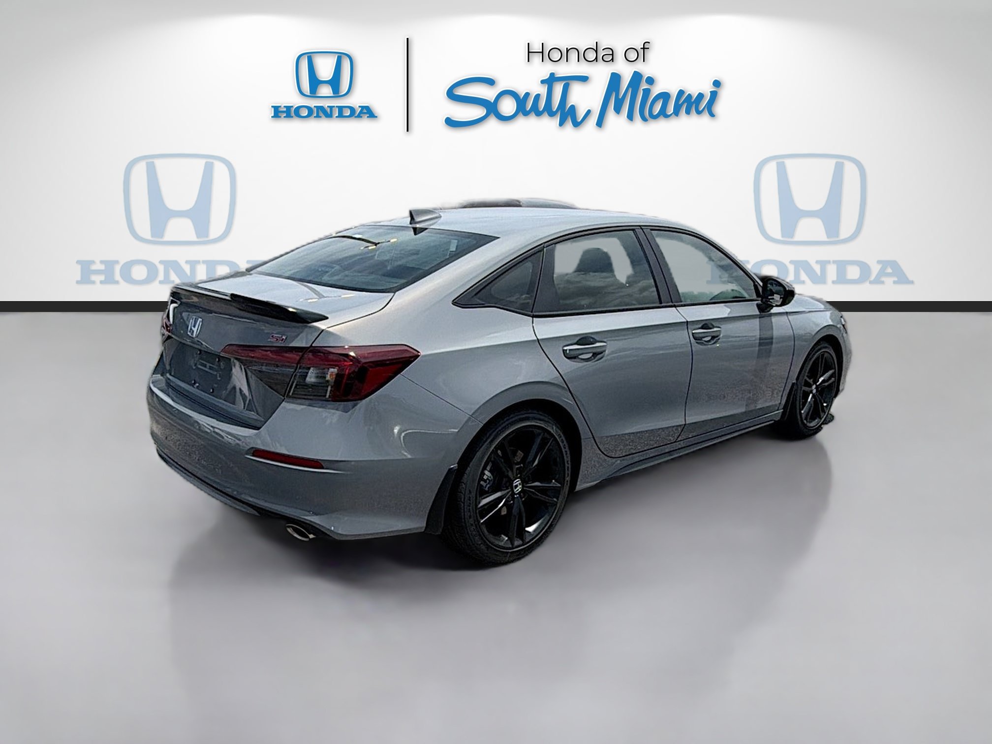 New 2026 Honda Civic Si image 7