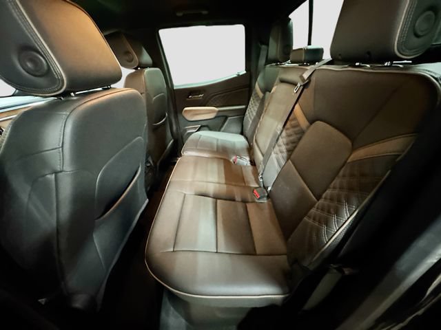 Used 2024 GMC Canyon Denali w/ LPO, Denali Black Edition AWD/4WD image 25