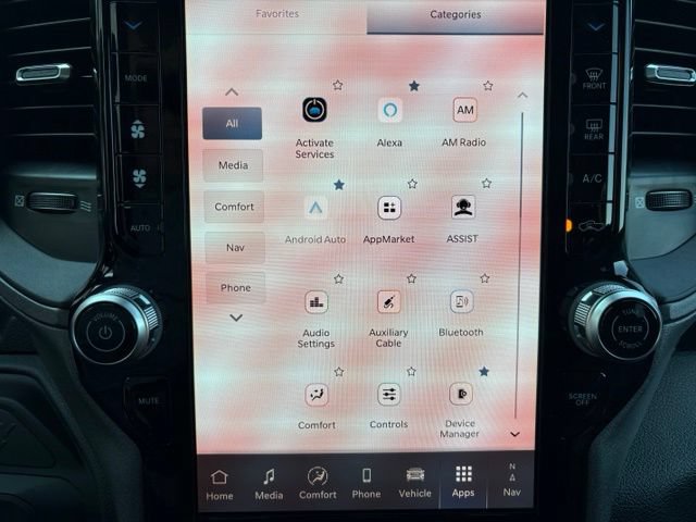 New 2026 RAM 3500 Tradesman AWD/4WD image 26