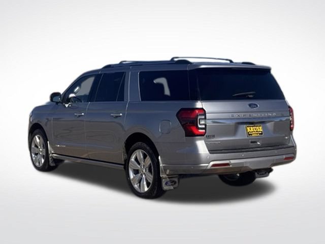 Used 2024 Ford Expedition Max Platinum AWD/4WD image 39