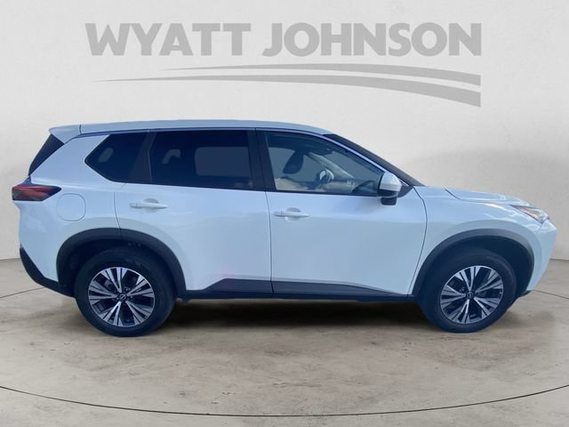 Used 2023 Nissan Rogue SV AWD/4WD image 11