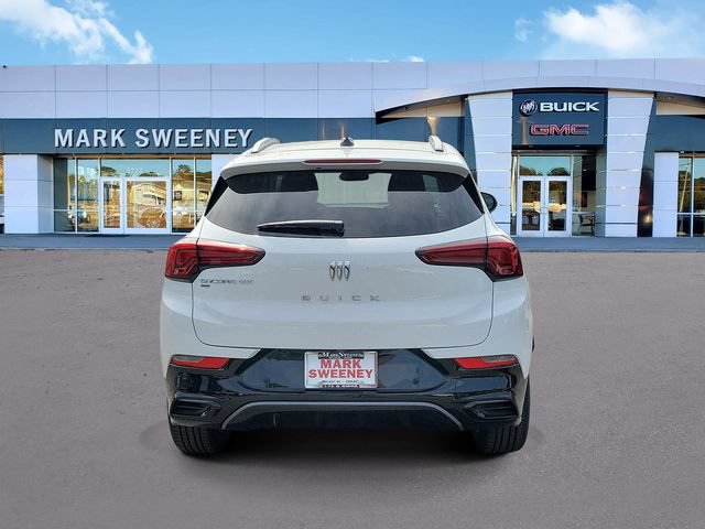 New 2026 Buick Encore GX Sport Touring w/ Advanced Technology Package AWD/4WD image 30