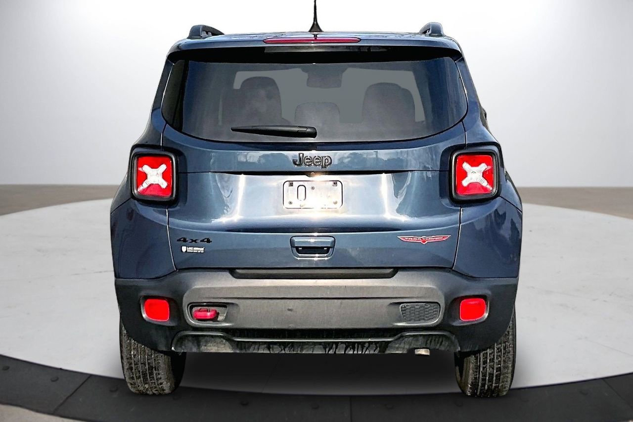 Certified 2023 Jeep Renegade Trailhawk image 8