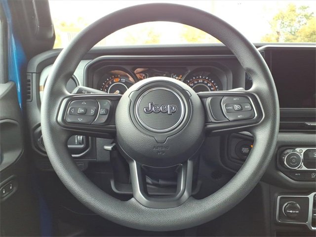 New 2026 Jeep Wrangler Sport image 15