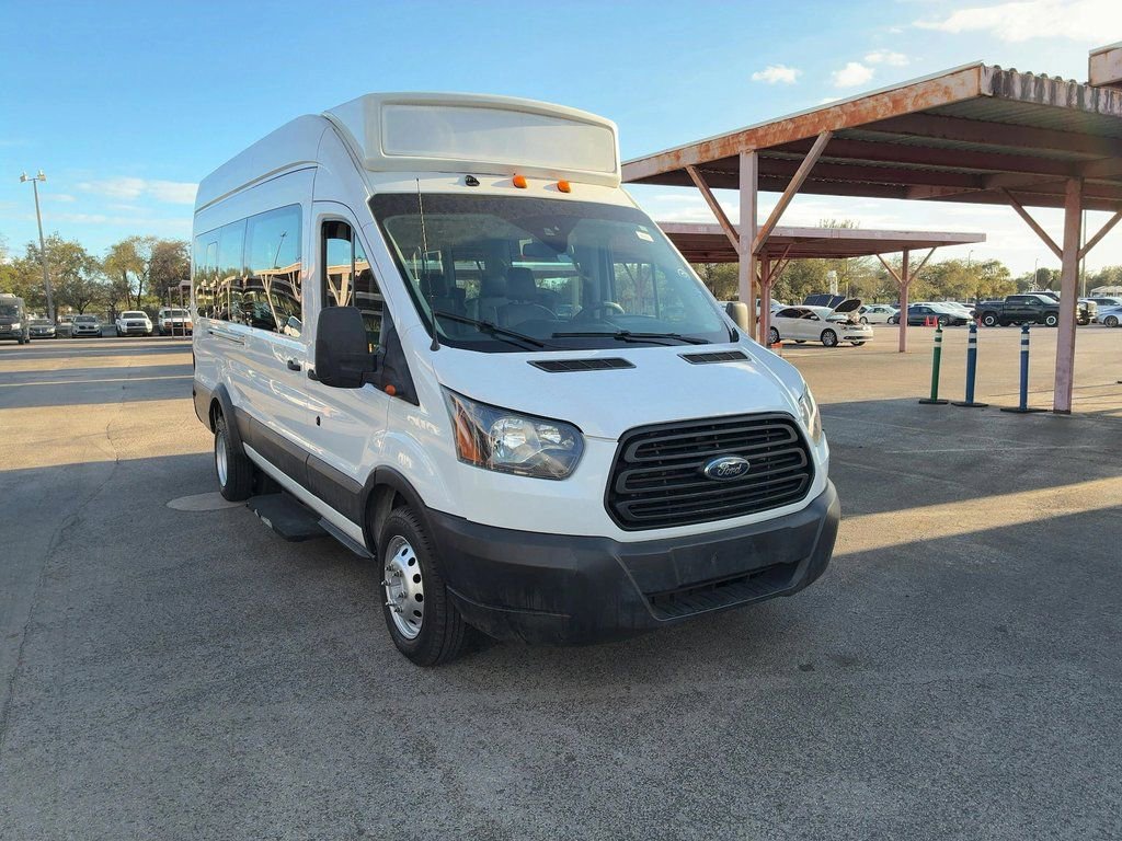 Used 2019 Ford Transit 350 XL RWD image 1