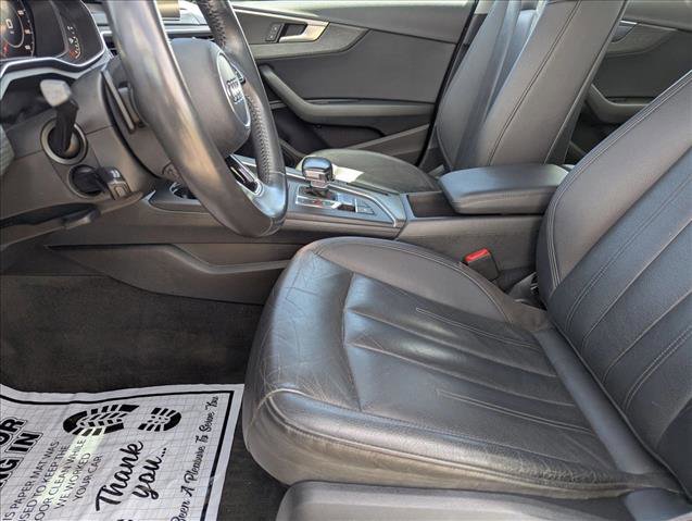 Used 2018 Audi A4 2.0T Premium Plus w/ Premium Plus Package AWD/4WD image 15
