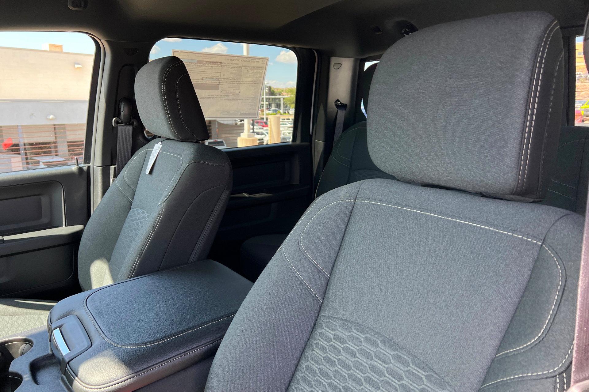 New 2026 RAM 2500 Warlock AWD/4WD image 16
