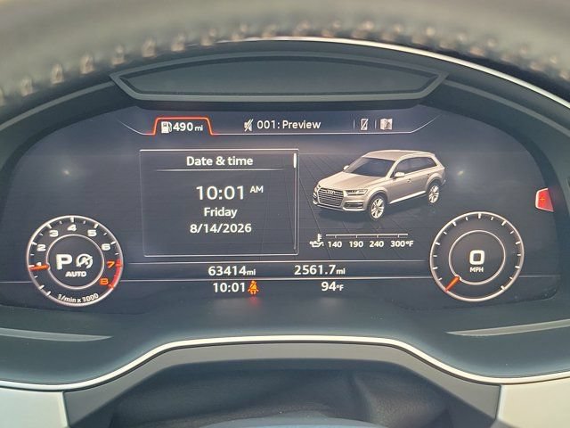 Used 2019 Audi Q7 2.0T Premium Plus w/ Premium Plus Package AWD/4WD image 24