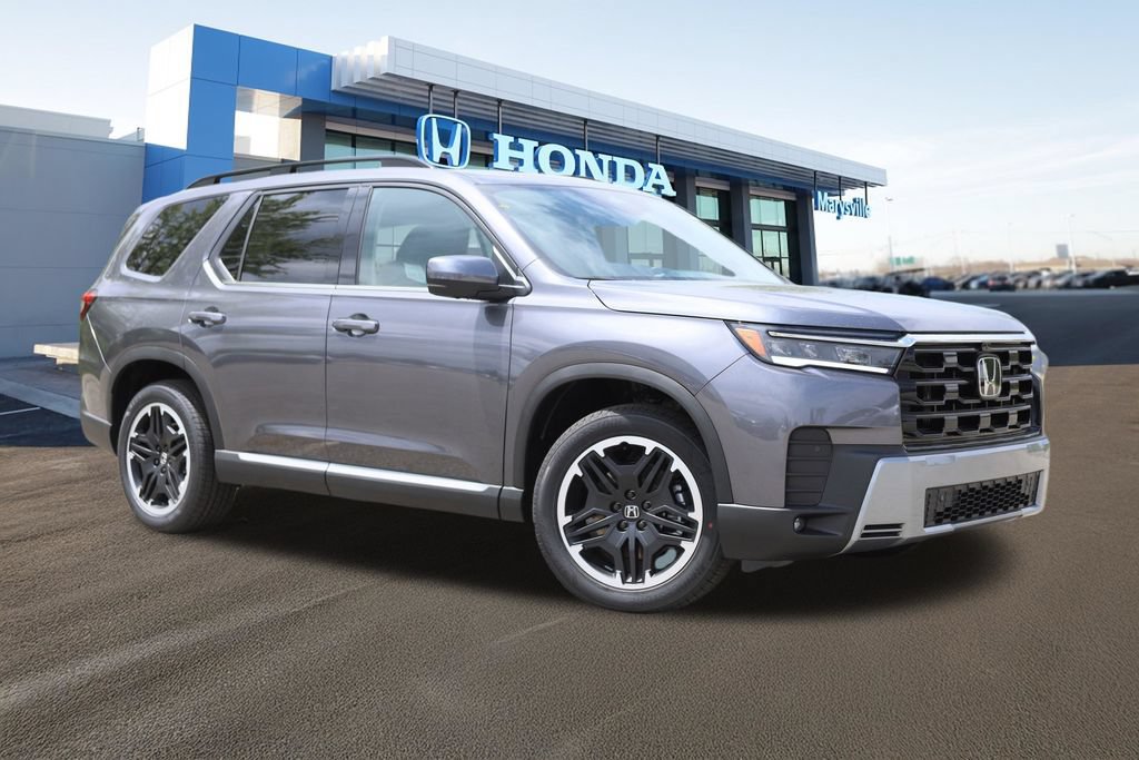 New 2026 Honda Pilot Touring