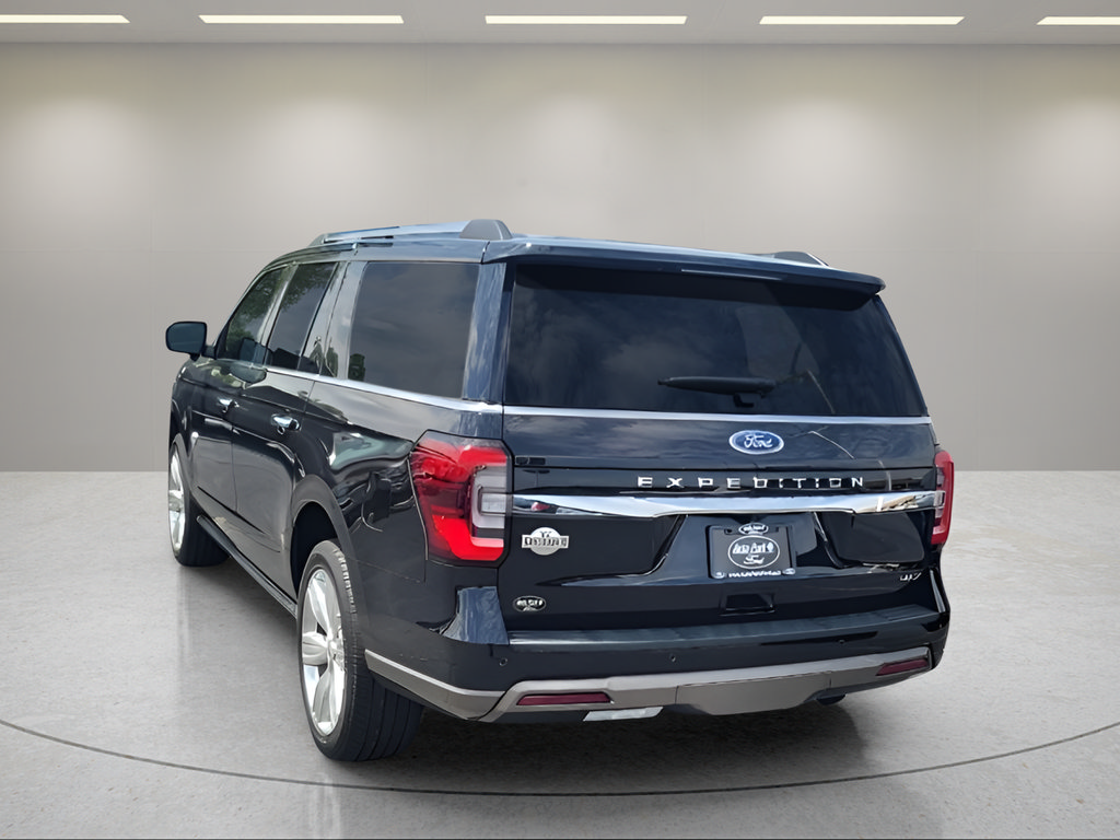 Certified 2024 Ford Expedition Max King Ranch AWD/4WD image 8
