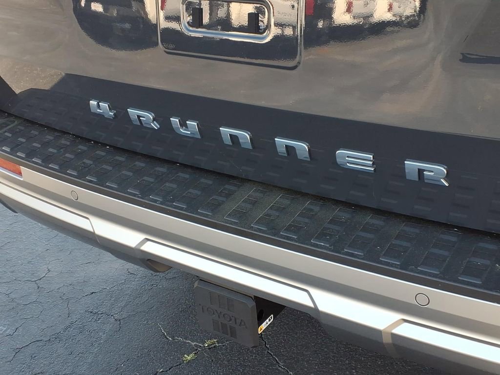 New 2026 Toyota 4Runner Limited image 5