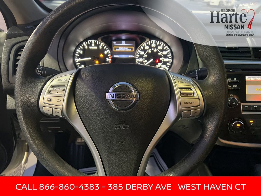 Used 2016 Nissan Altima 2.5 S w/ Power Driver Seat Package image 49