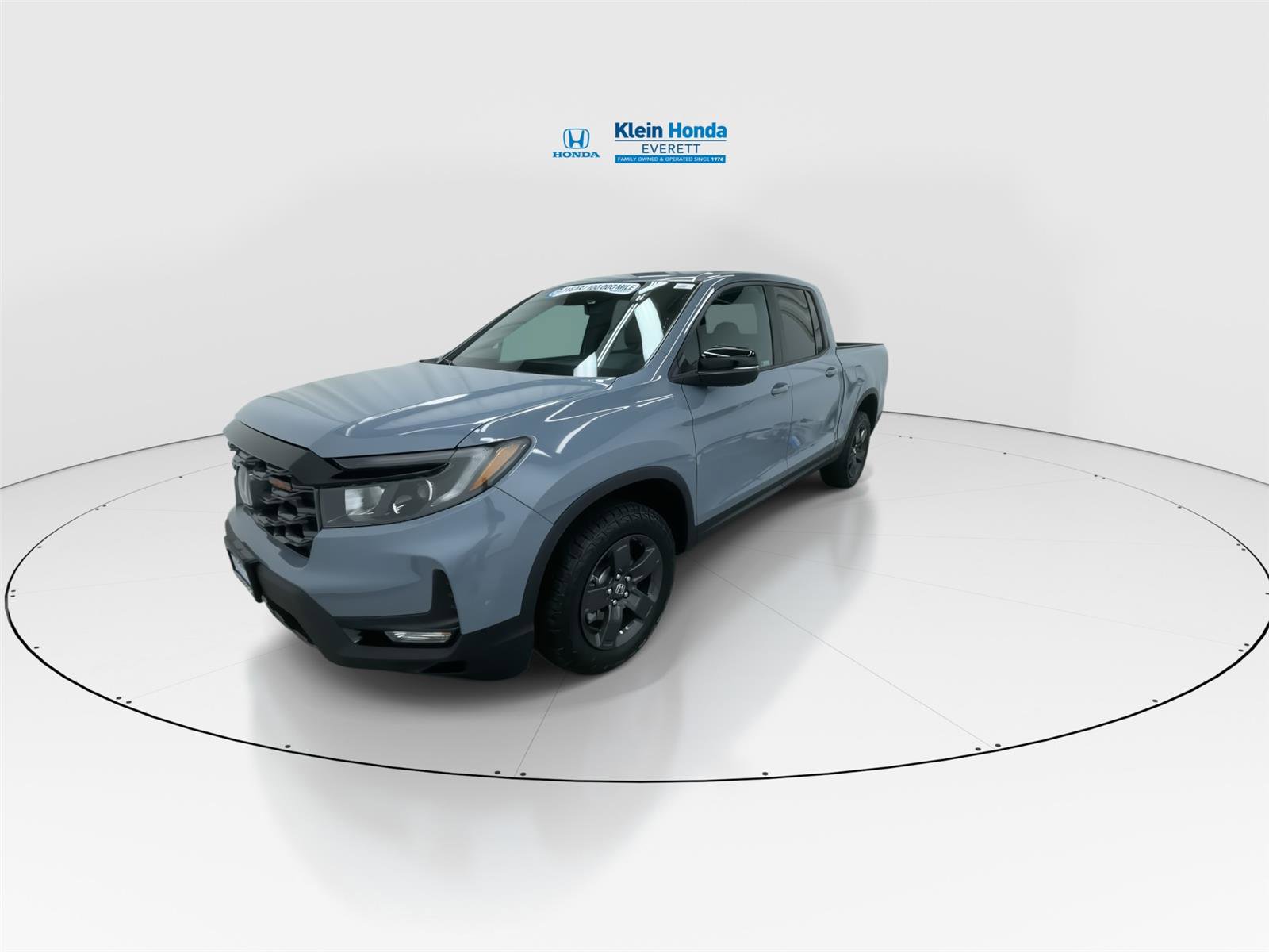 New 2026 Honda Ridgeline TrailSport image 6