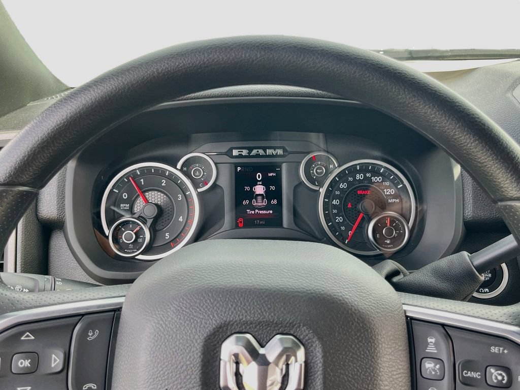 New 2026 RAM 2500 Tradesman AWD/4WD image 12