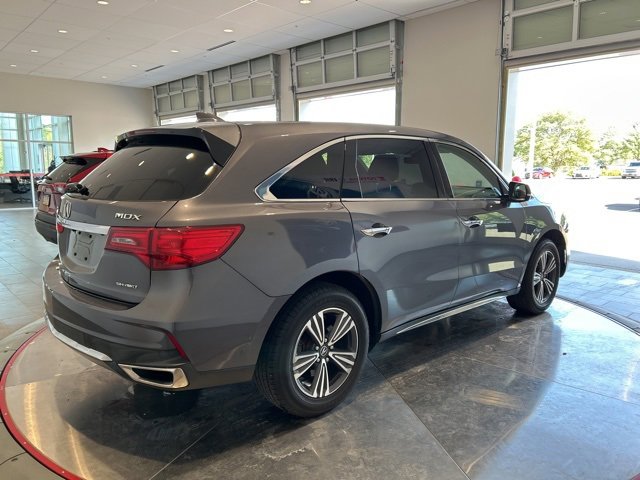 Used 2018 Acura MDX SH-AWD image 8