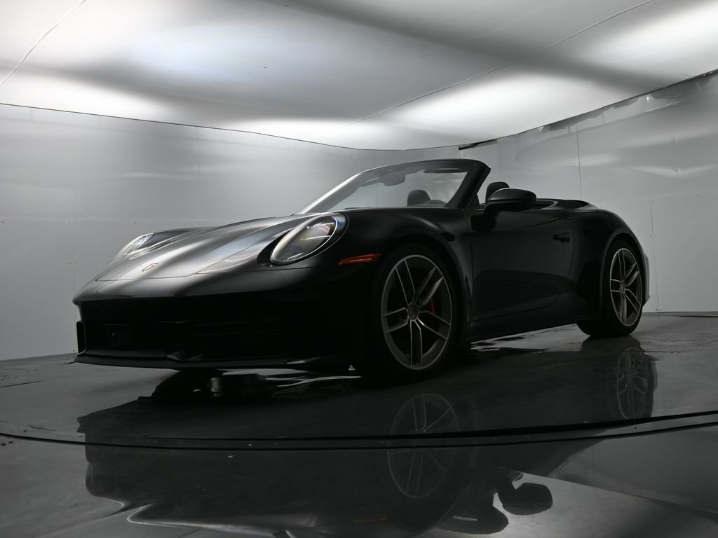 Certified 2026 Porsche 911 Carrera S RWD image 54