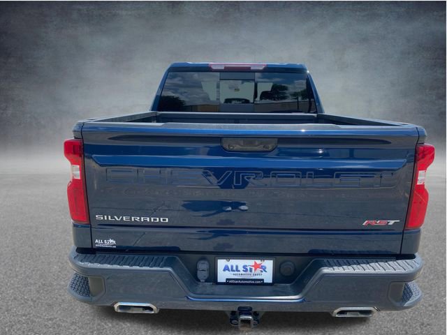 Used 2023 Chevrolet Silverado 1500 RST w/ All Star Edition Plus AWD/4WD image 10
