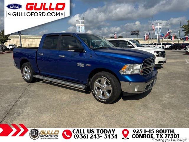Used 2015 RAM 1500 Lone Star RWD image 2