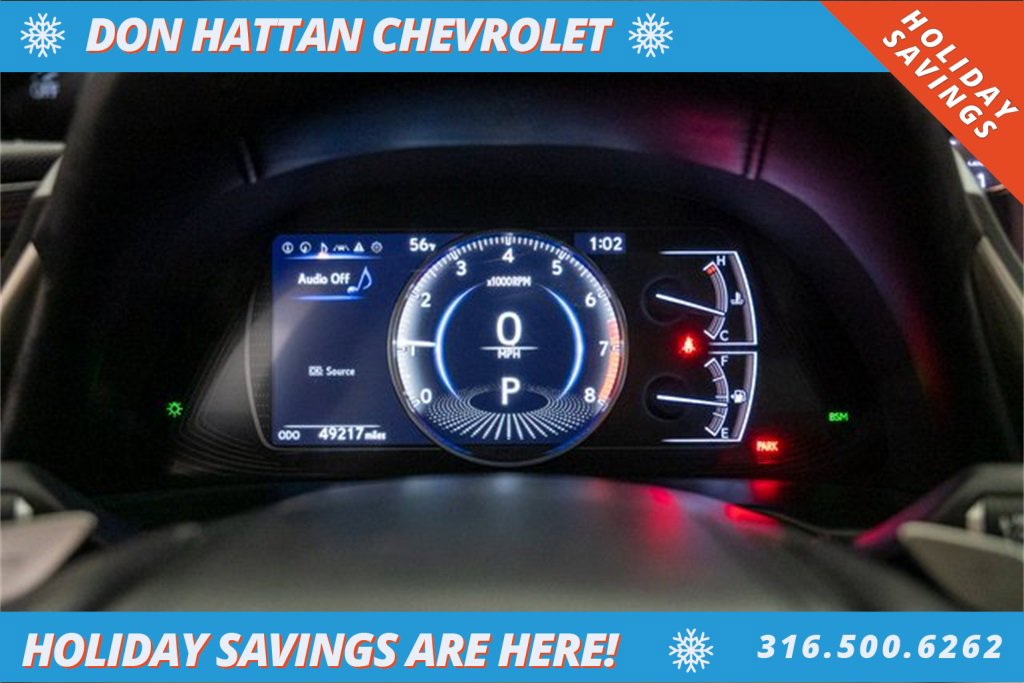 Used 2019 Lexus ES 350 Ultra Luxury image 7