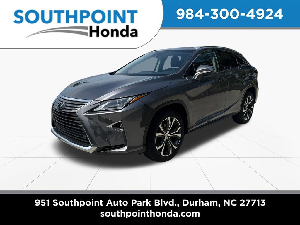 Used 2016 Lexus RX 350 AWD w/ Premium Package video 3