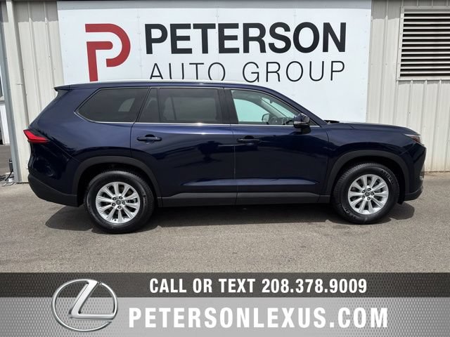 Used 2024 Toyota Grand Highlander AWD Hybrid image 3