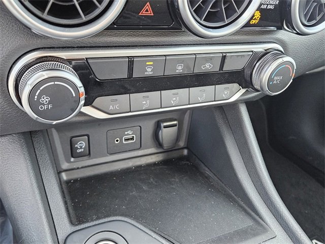 Used 2025 Nissan Sentra S image 20