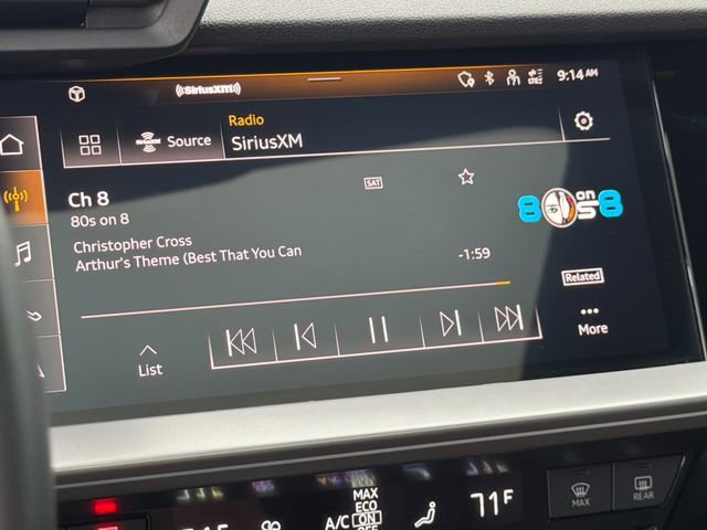 Used 2023 Audi A3 2.0T Premium Plus w/ Premium Plus Package image 25