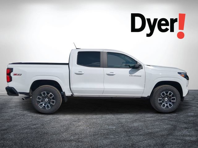 New 2025 Chevrolet Colorado Z71 image 2