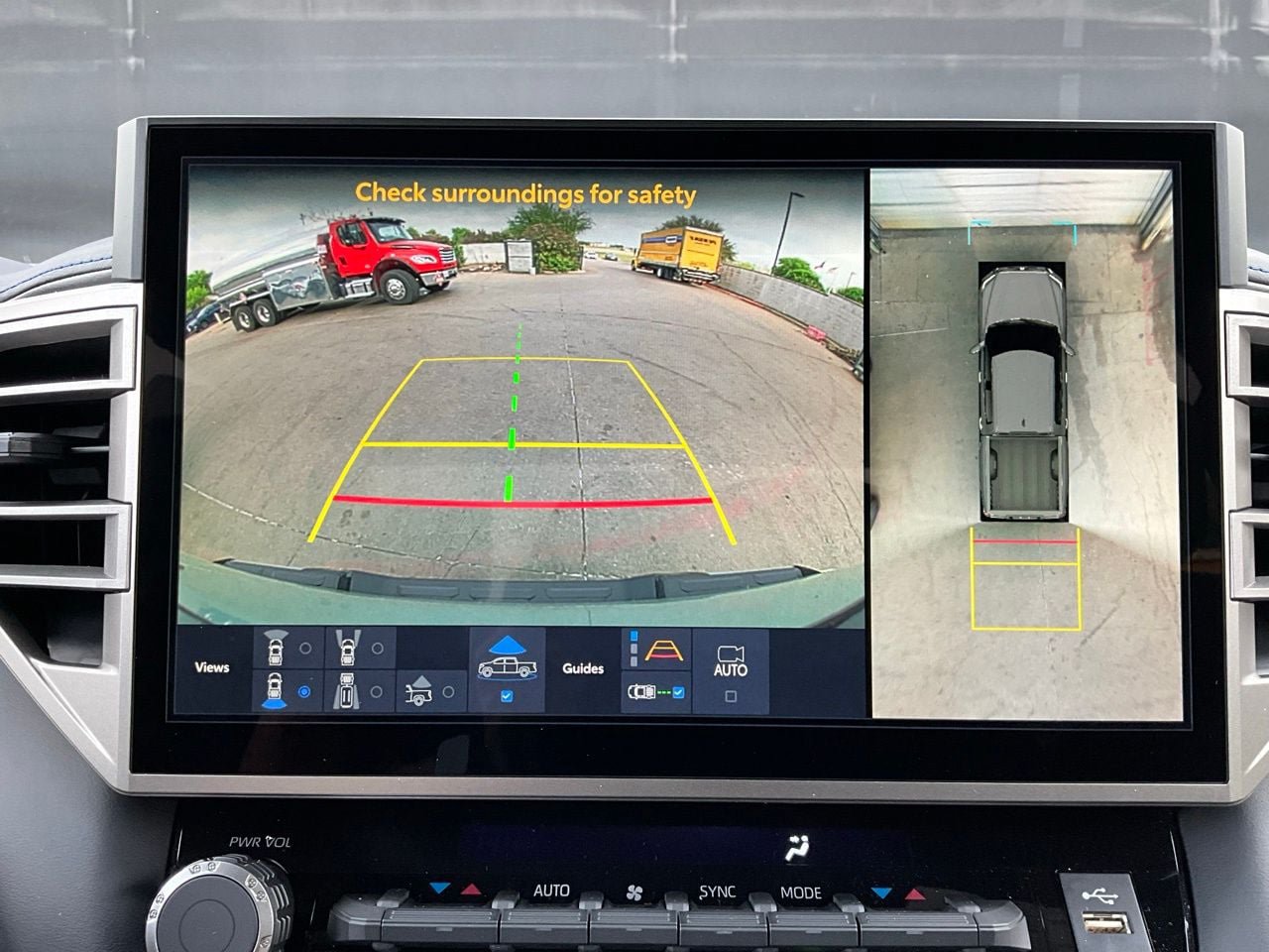 New 2026 Toyota Tundra Platinum AWD/4WD image 37
