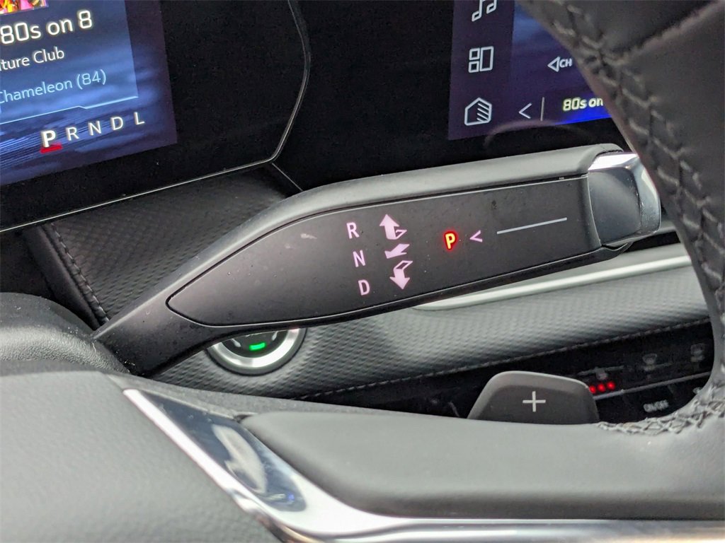 Used 2025 Chevrolet Equinox LT image 26