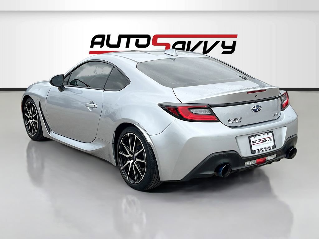Used 2025 Subaru BRZ Limited RWD image 5
