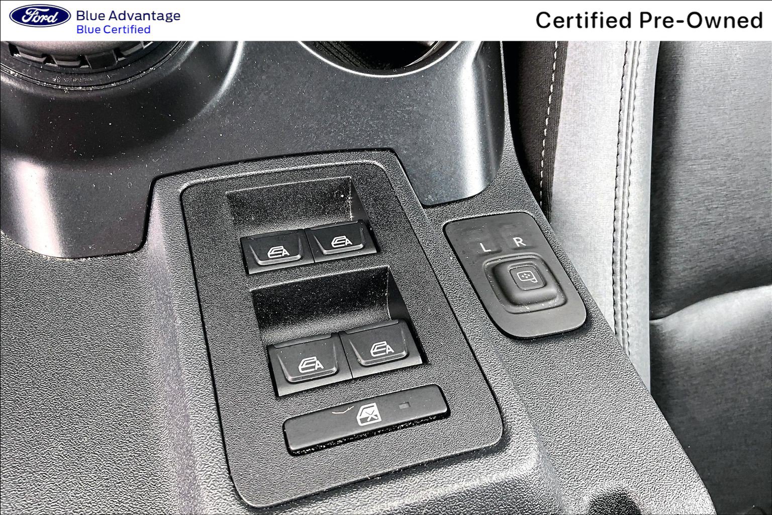 Certified 2024 Ford Bronco Black Diamond AWD/4WD image 33