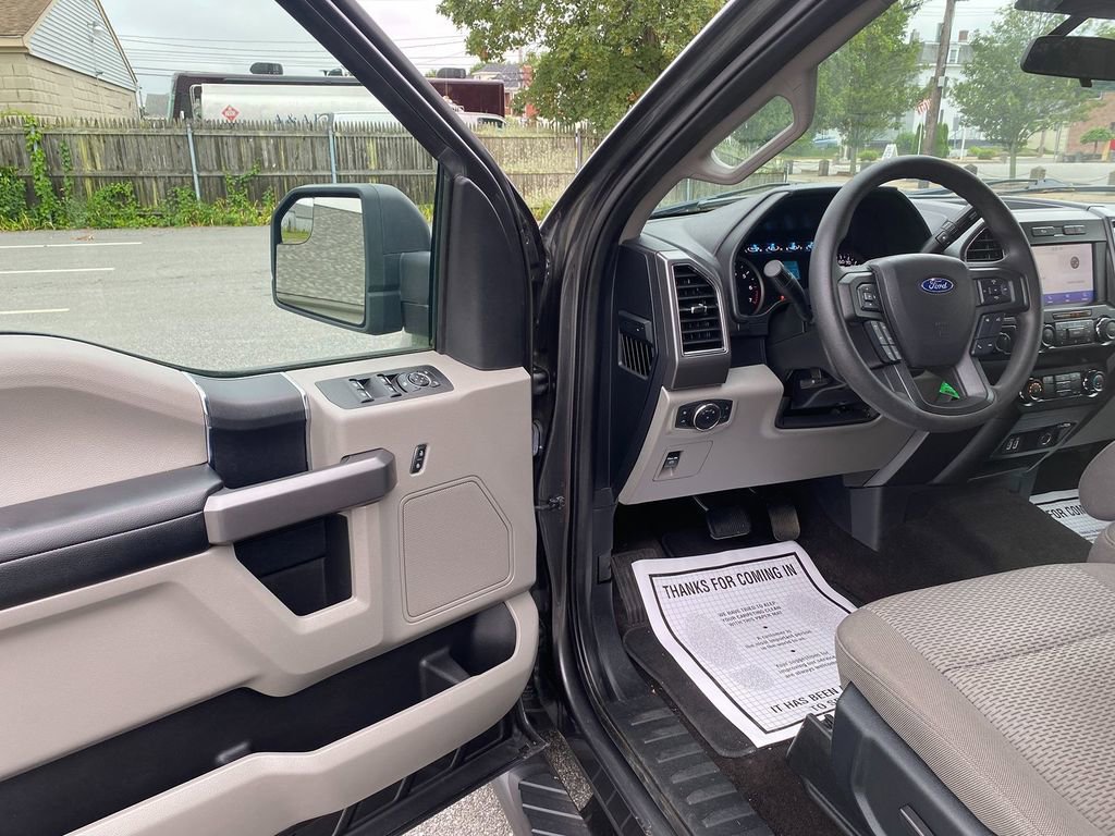 Used 2020 Ford F150 XLT image 10