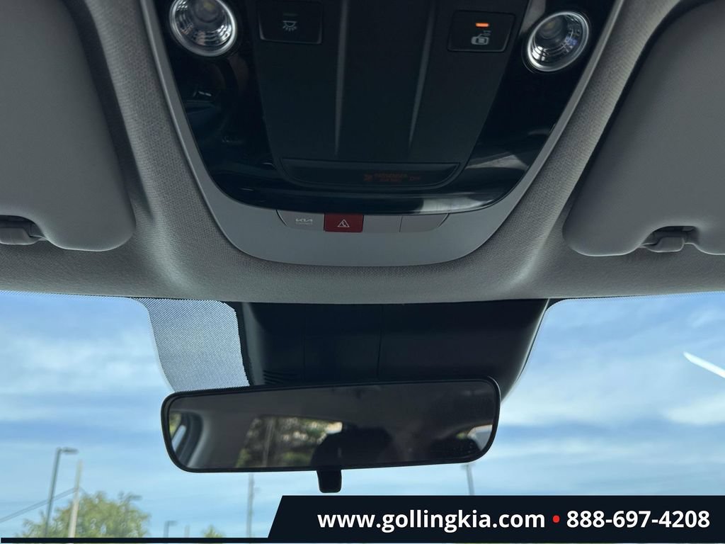 Certified 2024 Kia Seltos EX FWD image 29