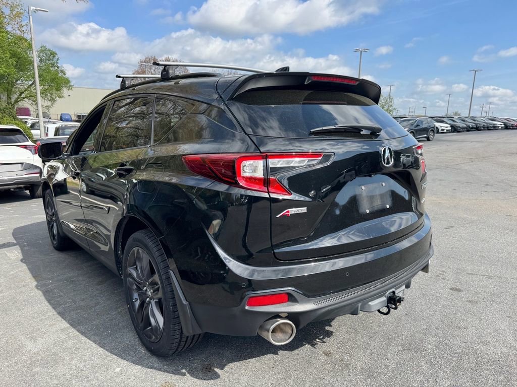 Used 2020 Acura RDX A-Spec image 8
