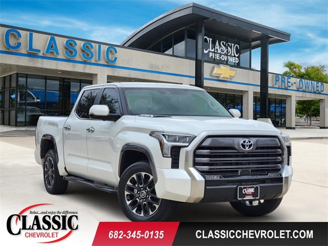Used 2024 Toyota Tundra Limited