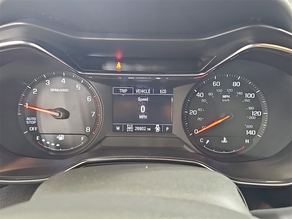 Certified 2022 Chevrolet TrailBlazer LT w/ Convenience Package image 23