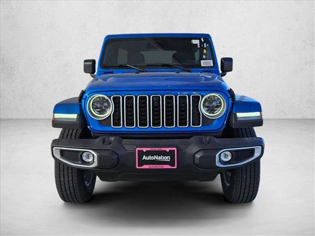 New 2026 Jeep Wrangler Sahara image 6