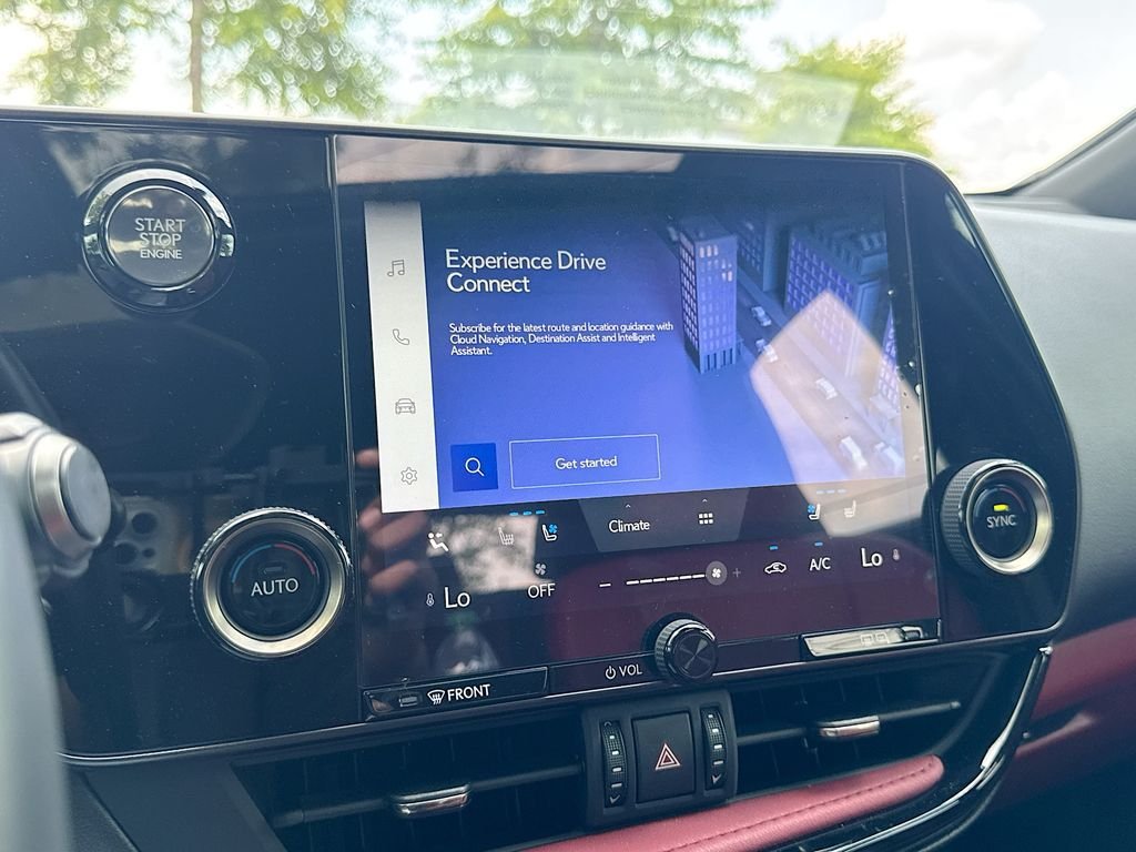 Used 2025 Lexus NX 250 FWD w/ Accessory Package (Z1) image 27