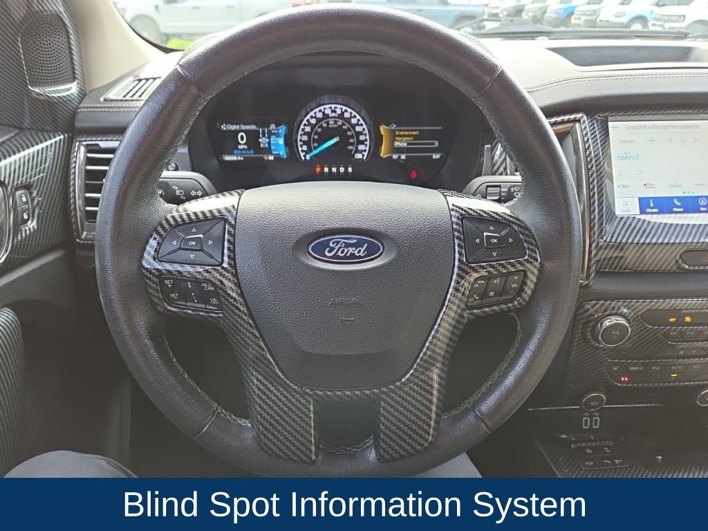 Used 2021 Ford Ranger Lariat w/ Technology Package image 9