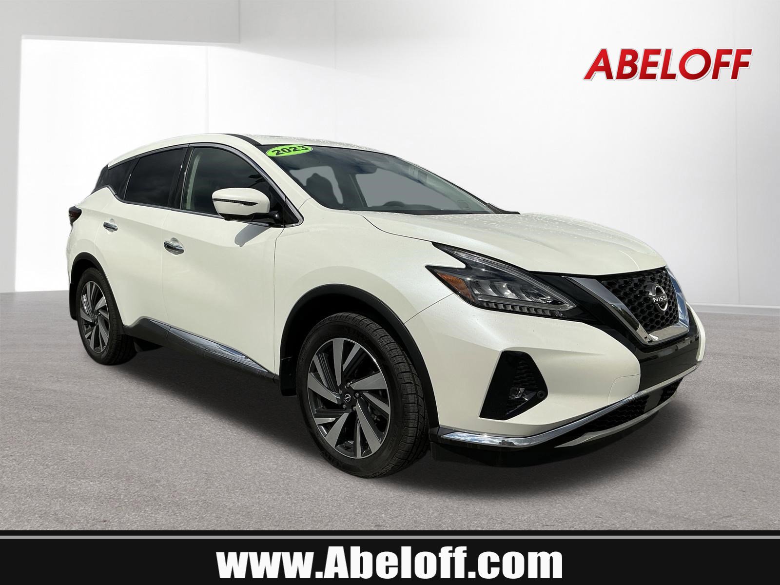 Used 2023 Nissan Murano SL w/ SL Moonroof Package AWD/4WD image 1