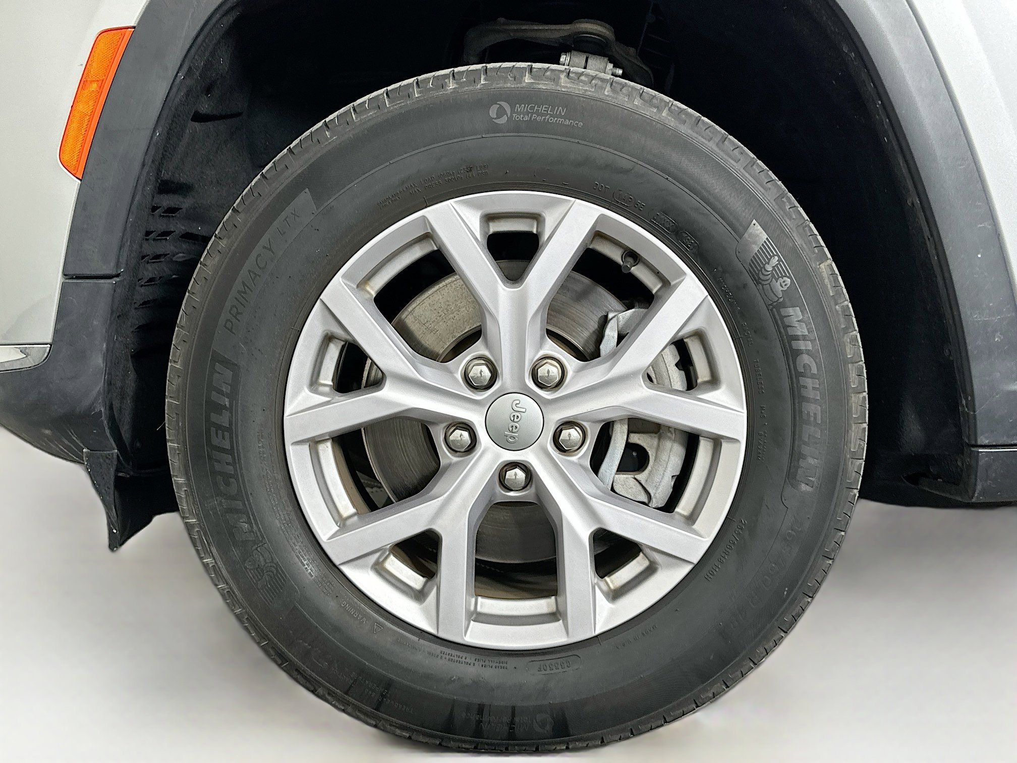 Used 2021 Jeep Grand Cherokee L Limited image 11