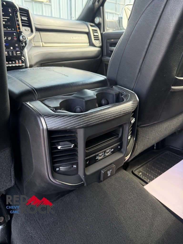 Used 2020 RAM 2500 Limited AWD/4WD image 22