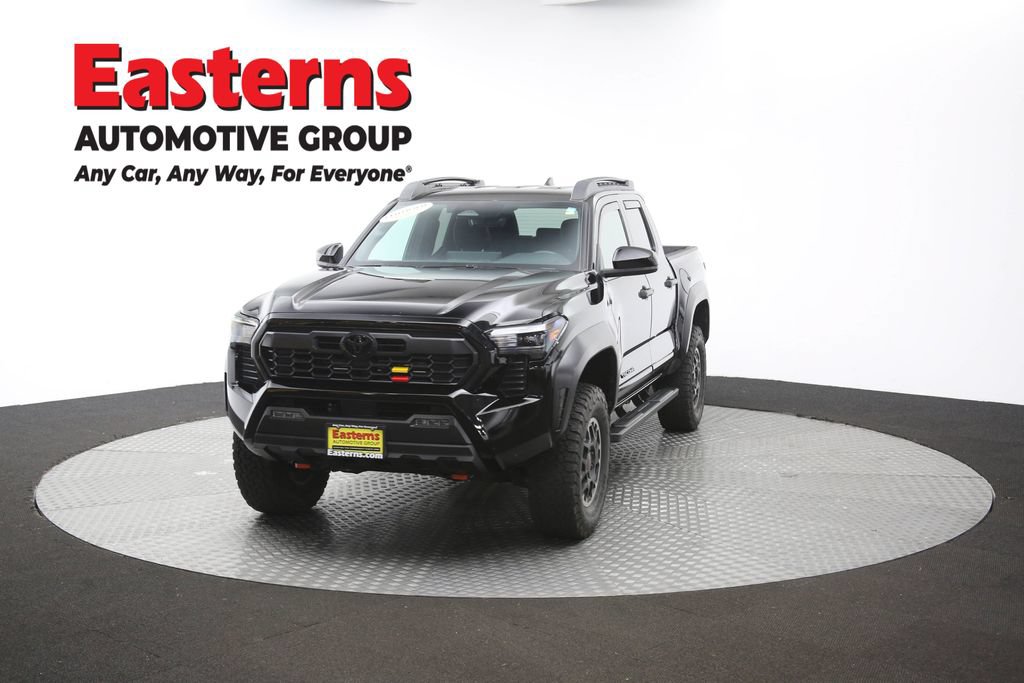 Used 2024 Toyota Tacoma TRD Off-Road AWD/4WD image 51