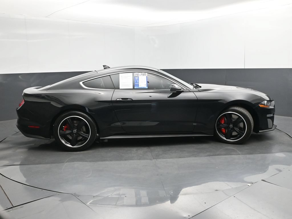 Certified 2020 Ford Mustang Bullitt w/ Bullitt Electronics Package RWD image 28