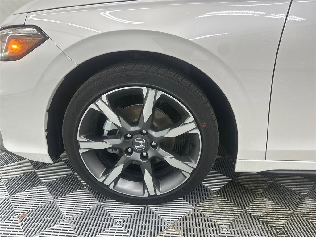 New 2026 Honda Civic Sport Touring image 12