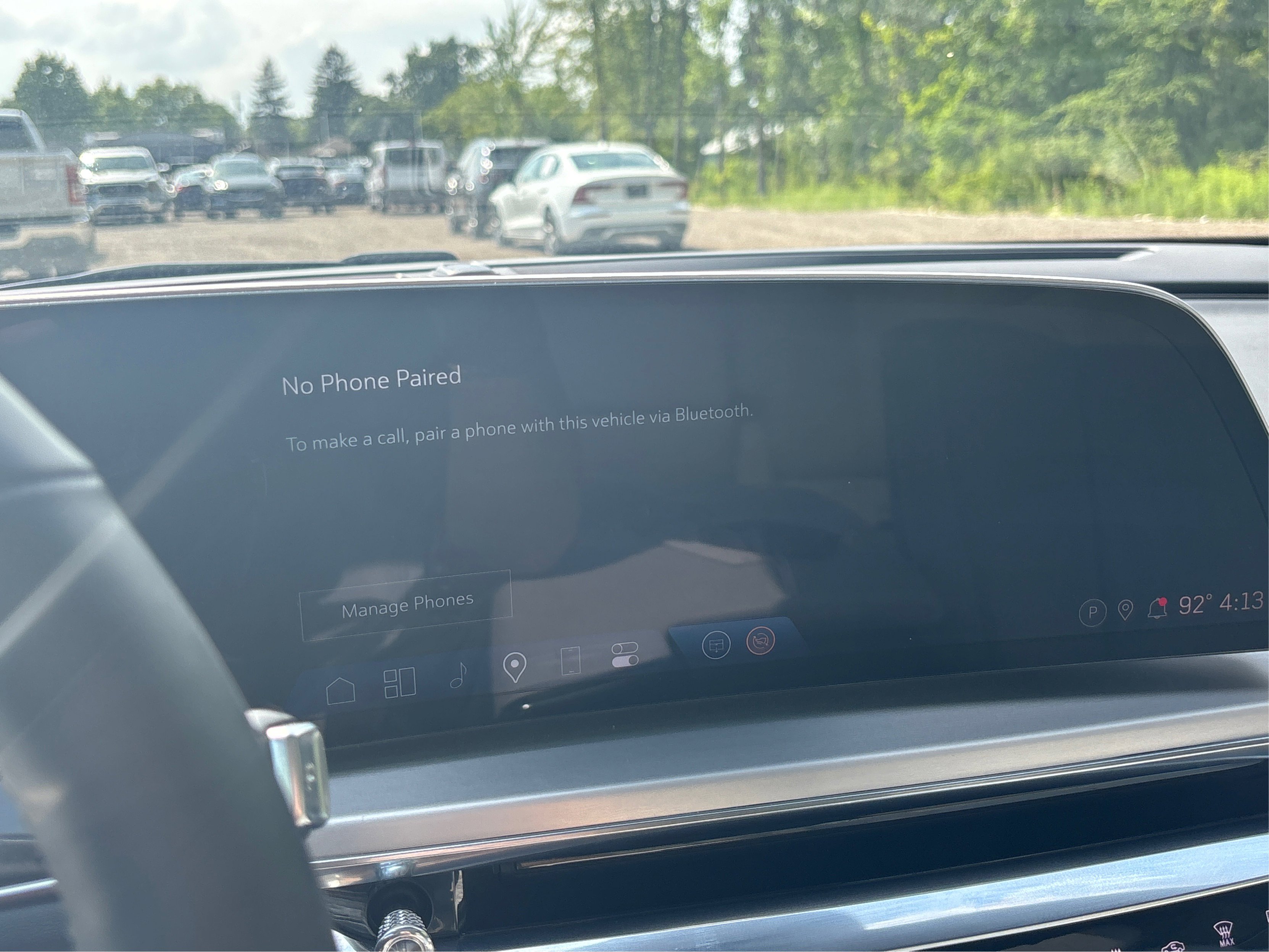 Used 2024 Cadillac Lyriq Luxury w/ LPO, Floor Liner Package image 60